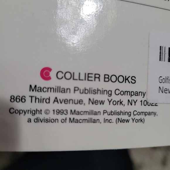 Birdies Soft Cover Book Featuring Bob Hope Vintage Funny ⛳️ Golf - Picture 5 of 5